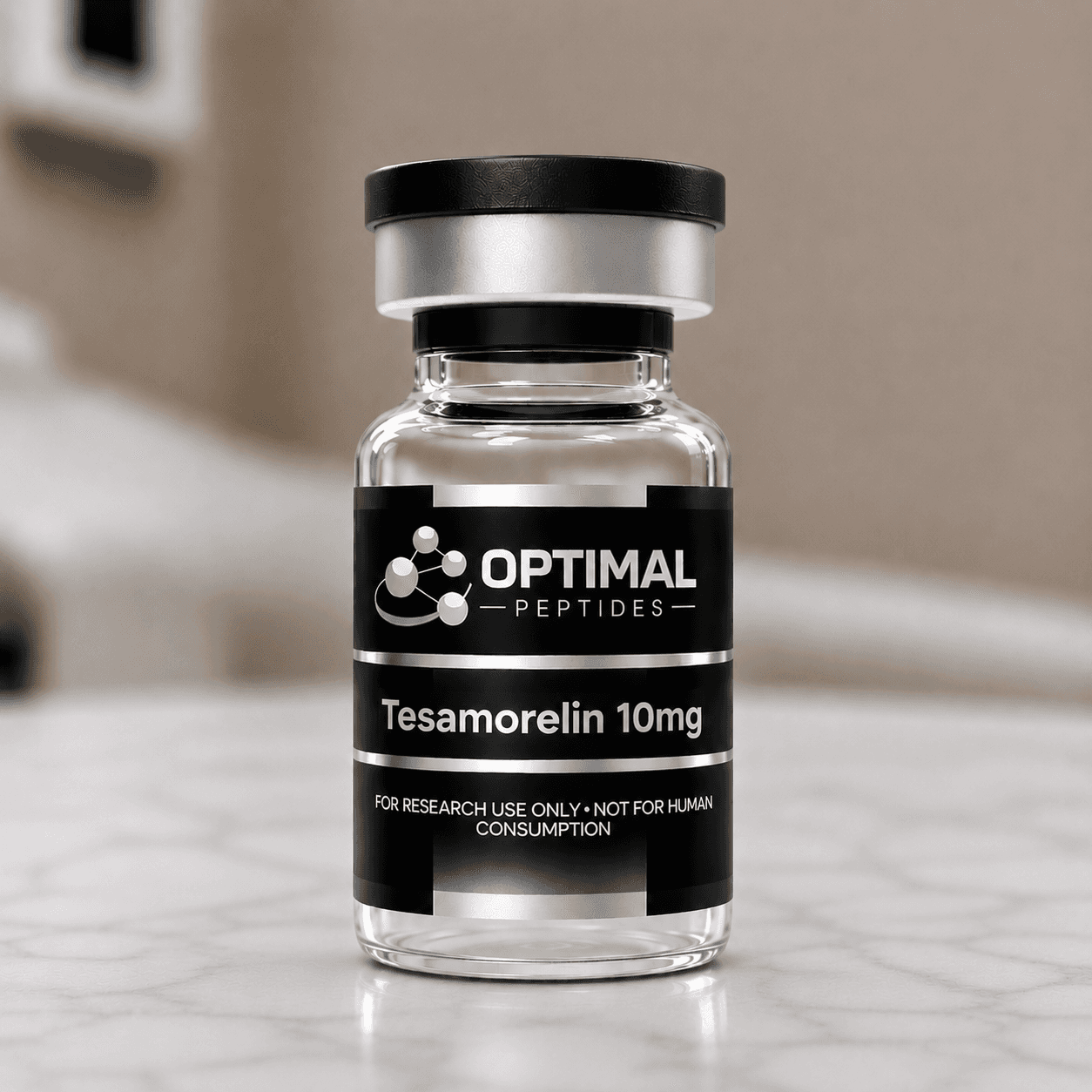 Tesamorelin research peptide - 10mg