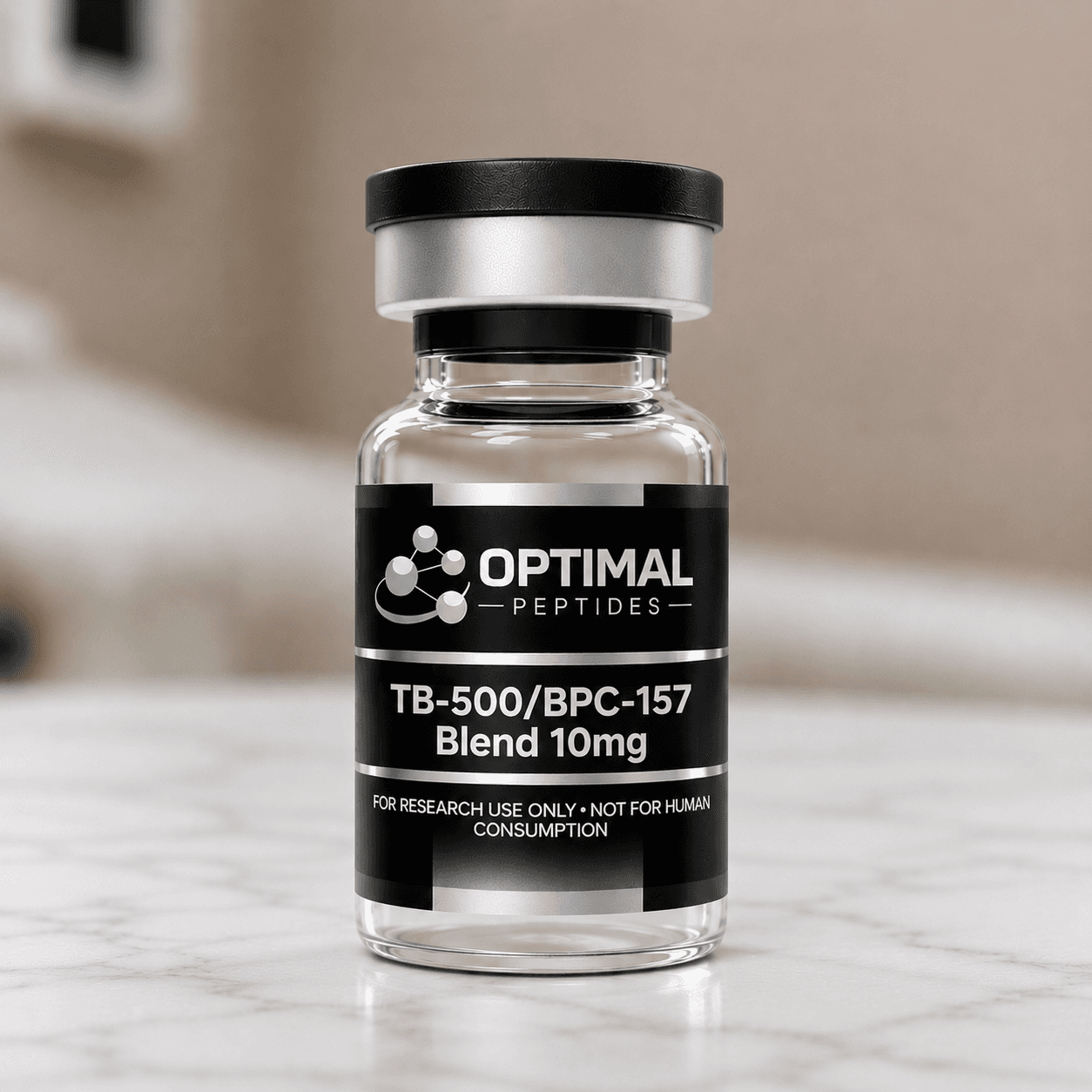 TB-500/BPC-157 Blend research peptide - 10mg
