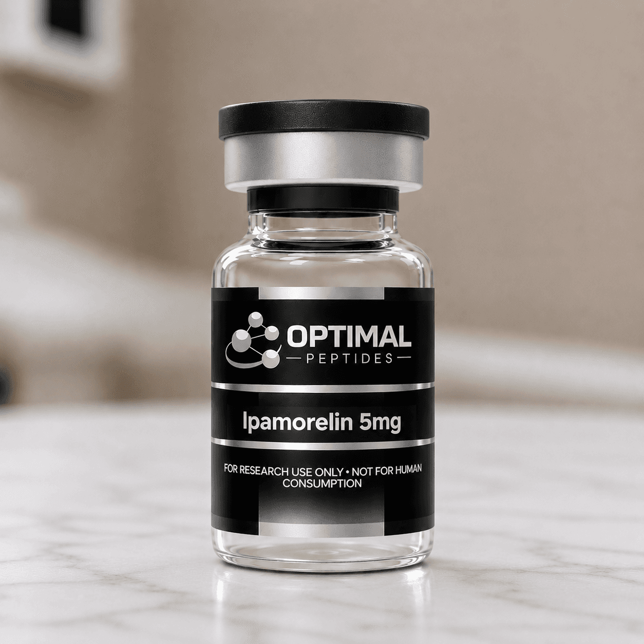 Ipamorelin research peptide - 5mg